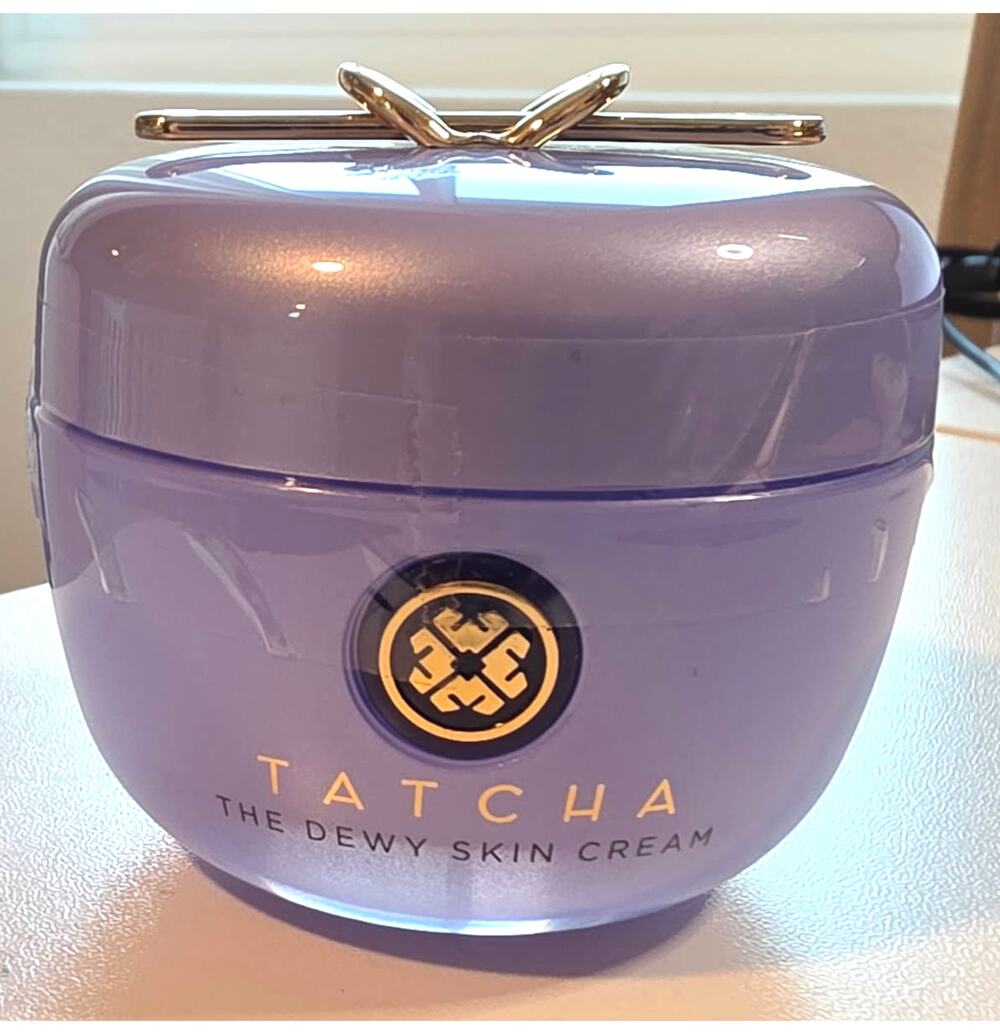 Tatcha The Dewy Skin Cream Moisturizer, 50ml // NEW and Sealed